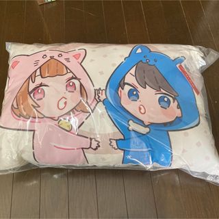 シマムラ(しまむら)の新品　ちろぴの枕　43×63(枕)