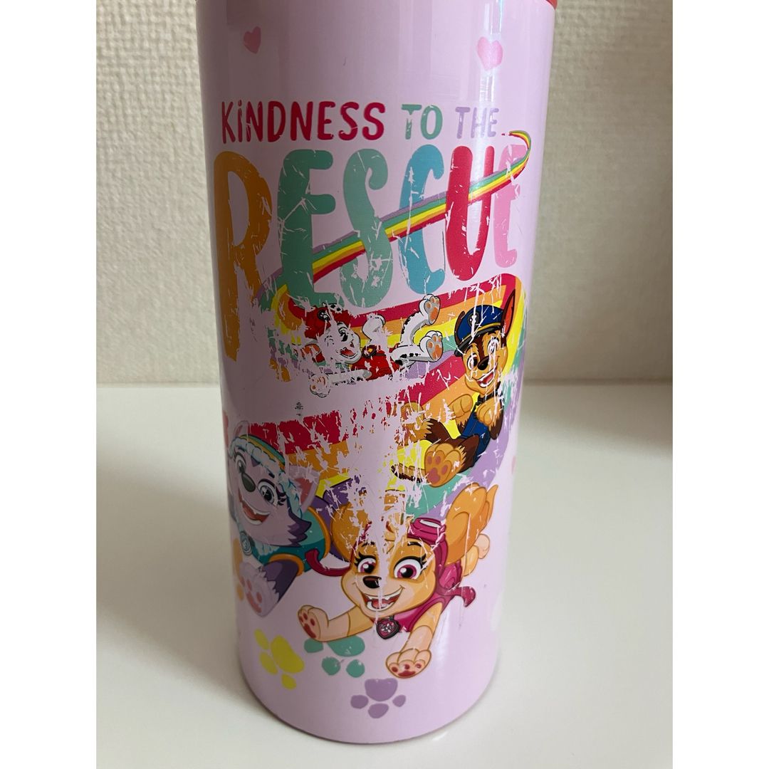 パウパトロール 水筒 直飲み ステンレス スカイ レスキュー パウパトロール 水筒 直飲み ステンレス スカイ レスキュー
