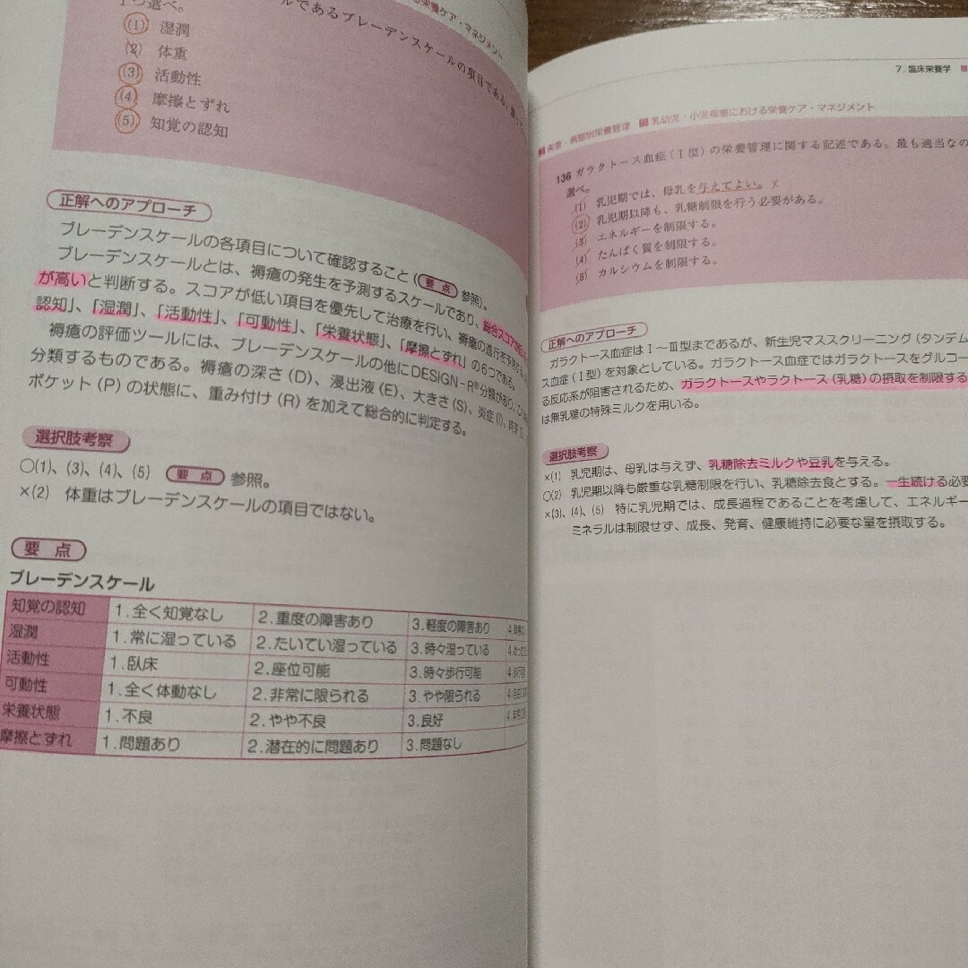 管理栄養士国家　全国統一模擬試験　日本医歯薬研修協会  384 エンタメ/ホビーの本(資格/検定)の商品写真