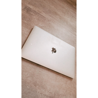 マック(Mac (Apple))の【1週間限定出品】Apple MacBook Air M1 256GB 付属品有(ノートPC)