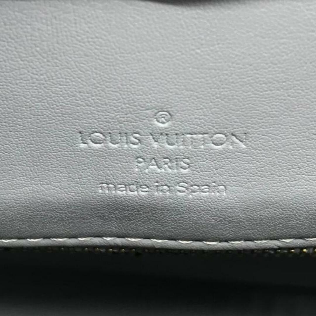 LOUIS VUITTON(ルイヴィトン)のLOUISVUITTON ルイヴィトン ヴェルニ ヒューストン モノグラム トート バッグ イエロー k1369 レディースのバッグ(トートバッグ)の商品写真