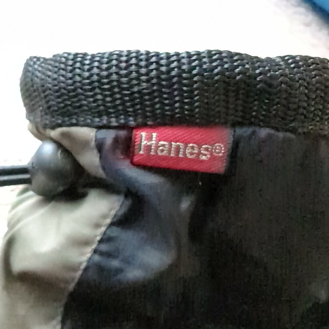 Hanes(ヘインズ)のHanesベルトポーチ メンズのバッグ(その他)の商品写真