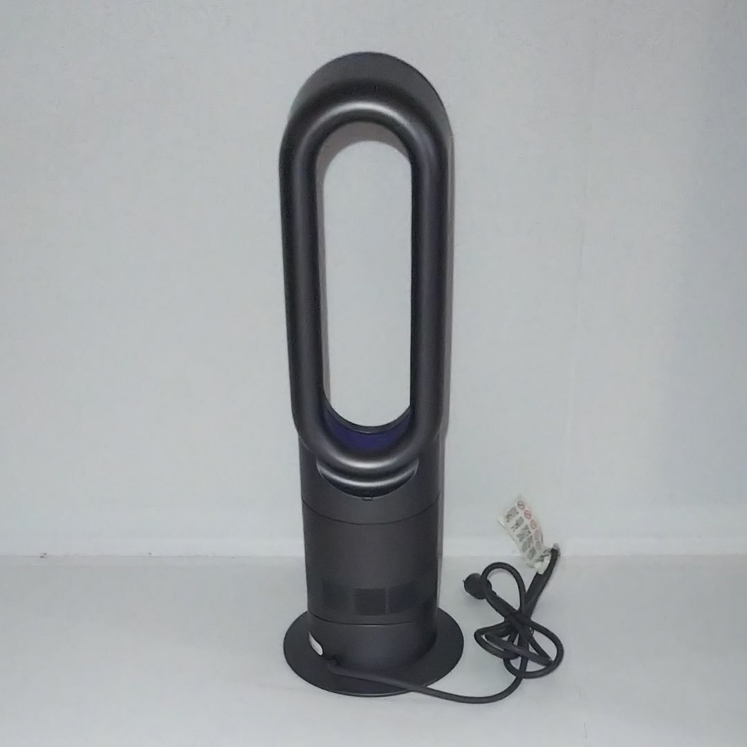 Dyson(ダイソン)の【美品】2019年製 Dyson ダイソン Hot Cool AM09 スマホ/家電/カメラの冷暖房/空調(扇風機)の商品写真