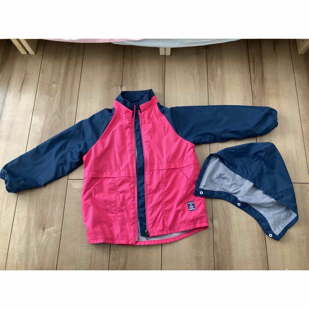 Combi mini(コンビミニ)の【キッズ】ウインドブレーカー キッズ/ベビー/マタニティのキッズ服男の子用(90cm~)(ジャケット/上着)の商品写真