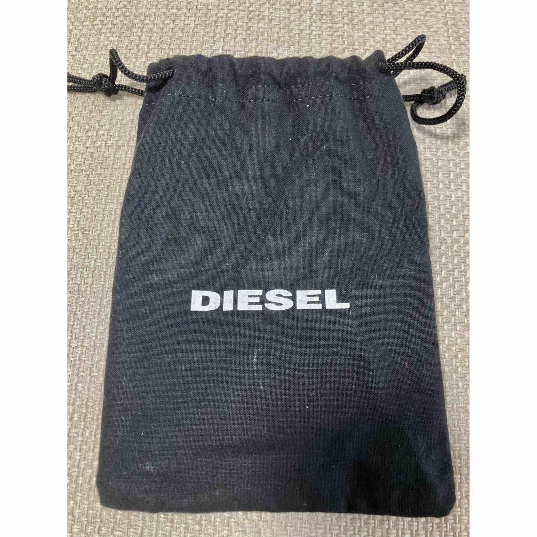 DIESEL(ディーゼル)のディーゼル　チャーム レディースのファッション小物(キーホルダー)の商品写真