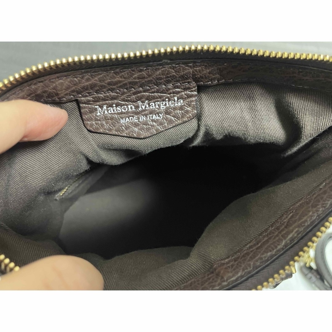 Maison Martin Margiela(マルタンマルジェラ)の専用⭐︎ maison margiela 5ac 正規品　 レディースのバッグ(ハンドバッグ)の商品写真