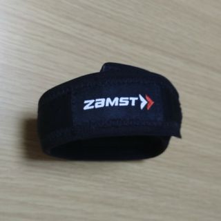 ザムスト(ZAMST)のZAMST　膝サポーター　Sサイズ(中古)(バスケットボール)