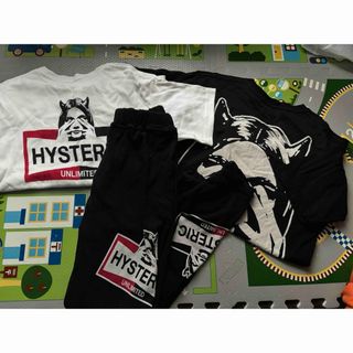 ジョーイヒステリック(JOEY HYSTERIC)のJoey Lセット(Tシャツ/カットソー)