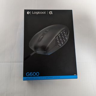 ロジクール(Logicool)のゲーミングマウス　Logicool マウス G600T(PC周辺機器)