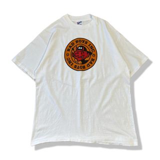 ヘインズ(Hanes)の【90s】Bad Boys Inc 半袖 バンドTシャツ XL USA製(Tシャツ/カットソー(半袖/袖なし))