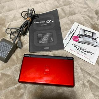 ニンテンドーDS(ニンテンドーDS)のニンテンドーDSLite＊本体(携帯用ゲーム機本体)