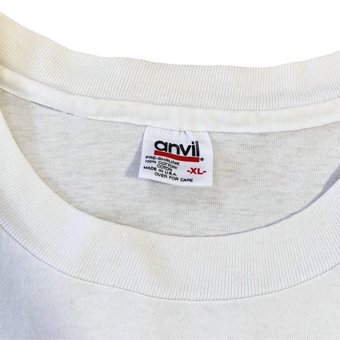 Anvil(アンビル)の【90s】Ultraverse PRIME コミックキャラクターTシャツ XL メンズのトップス(Tシャツ/カットソー(半袖/袖なし))の商品写真