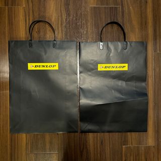 DUNLOP - ダンロップ DUNLOP ショッパー 紙袋