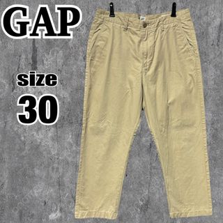 GAP - GAP ギャップ メンズ チノパンツ M ベージュ