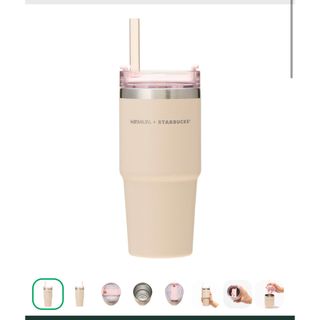 スターバックスコーヒー(Starbucks Coffee)の新品スタンレースタバ★即発送★2024年桜(タンブラー)