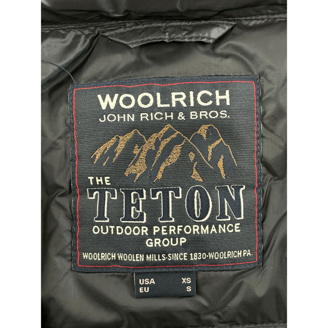 WOOLRICH(ウールリッチ)のウールリッチ カーキ ゴアテックス アノラック パーカー XS メンズのジャケット/アウター(その他)の商品写真