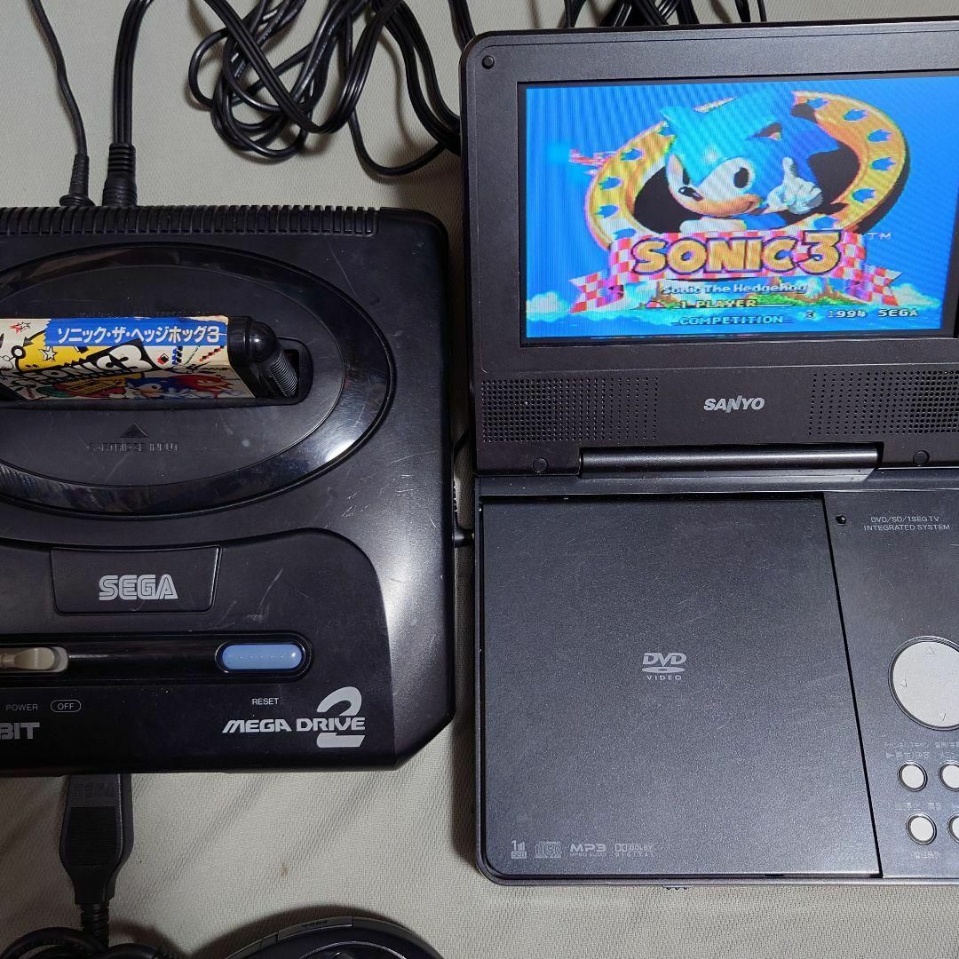 メガCD2 新品未使用品(動作未確認 SEGA メガドラタワー2(2025 メガCD2 新品未使用品(動作未確認 SEGA メガドラタワー2(2025
