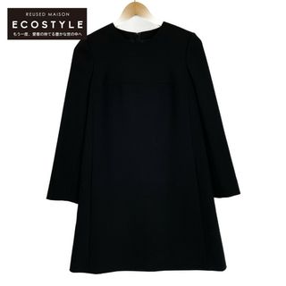 サンローラン(Saint Laurent)のサンローランパリ ﾌﾞﾗｯｸ 14年 364304 ﾁｭﾆｯｸ ﾜﾝﾋﾟｰｽ F38(その他)