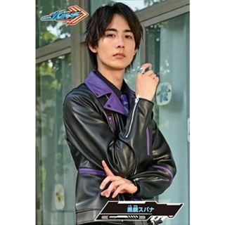 【16.黒鋼スパナ】仮面ライダーガッチャード ブロマイドコレクション(その他)