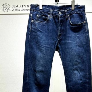 ビューティアンドユースユナイテッドアローズ(BEAUTY&YOUTH UNITED ARROWS)のBEAUTY&YOUTH UNITED ARROWS/ユナイテッドアローズ/31(デニム/ジーンズ)