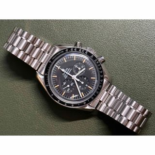 オメガ OMEGA デビル プレステージ K18YG トノー 自動巻き メンズ _756395