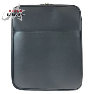 ルイヴィトン(LOUIS VUITTON)の美品 LOUIS VUITTON ルイヴィトン タイガ ペガス45 アルトワーズ ブラック 黒 カーフ M23302 スーツケース キャリーケース メンズ 404615 【中古】(トラベルバッグ/スーツケース)