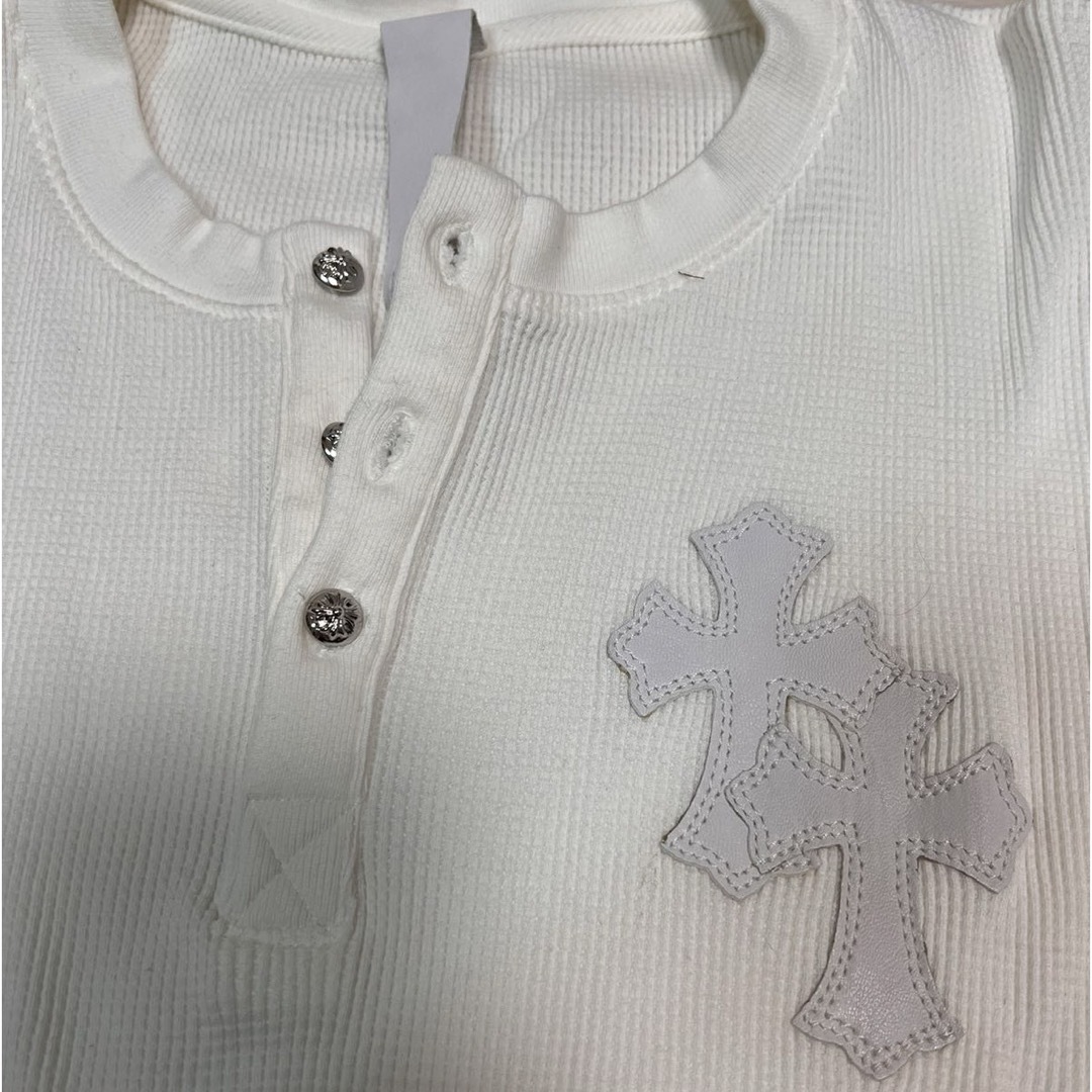 Chrome Hearts(クロムハーツ)のクロムハーツロンＴCHROME HEARTS メンズのトップス(Tシャツ/カットソー(七分/長袖))の商品写真