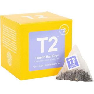 【2箱セット】T2 ⭐️French Earl Grey フレンチアールグレイ(茶)