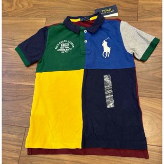 ポロラルフローレン(POLO RALPH LAUREN)のPolo Ralph Lauren ポロシャツ(Tシャツ/カットソー)