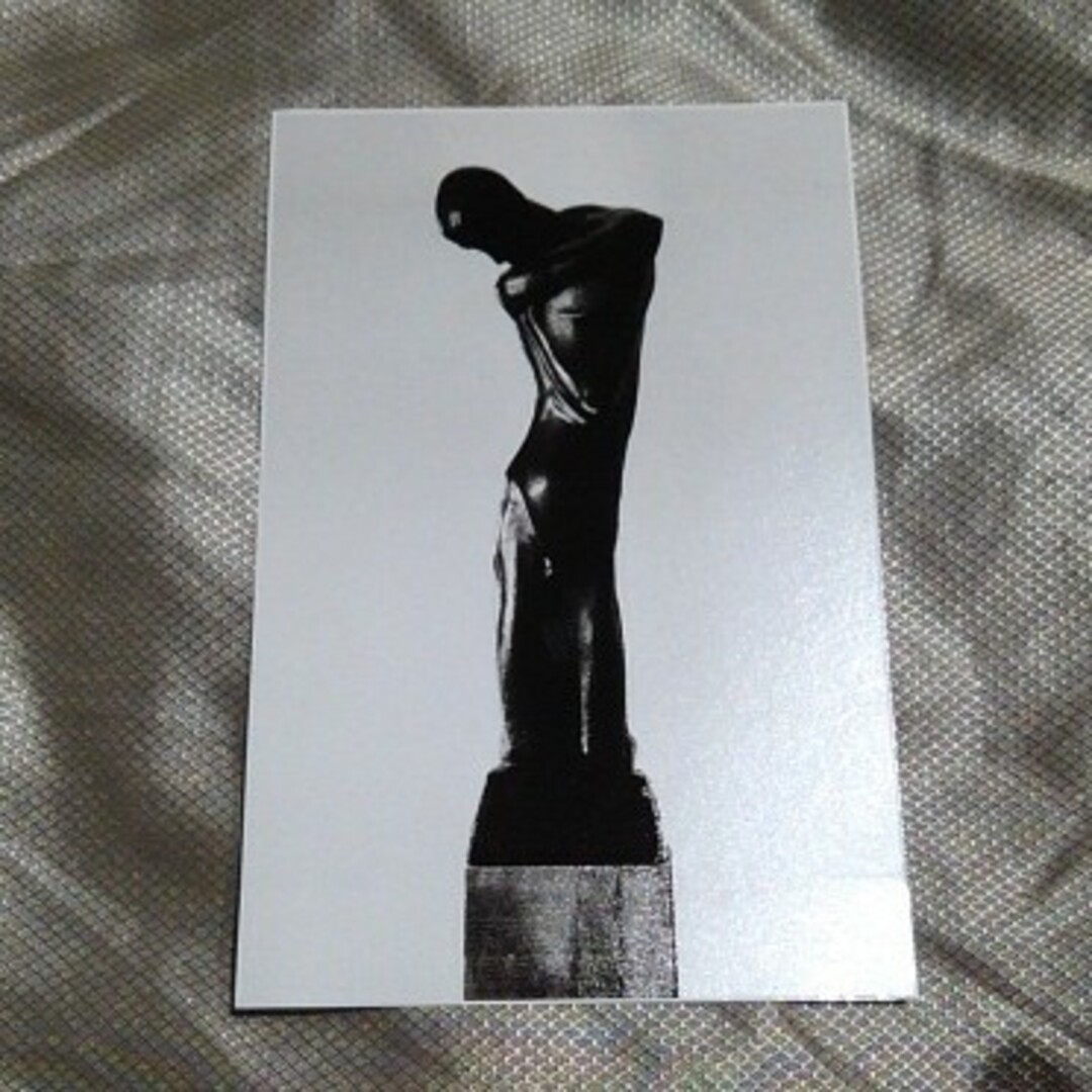 Rick Owens(リックオウエンス)の超希少 リックオウエンス ステッカー マグネット エンタメ/ホビーの美術品/アンティーク(写真)の商品写真