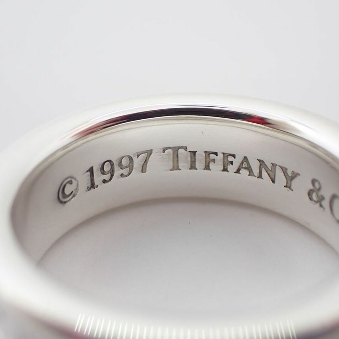 Tiffany & Co.(ティファニー)のティファニー 925 1837 リング 13号[g244-48］ レディースのアクセサリー(リング(指輪))の商品写真