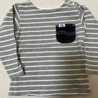 Lee - 値下げ！ Lee リー ボーダー Tシャツ 親子お揃い リンクコーデ