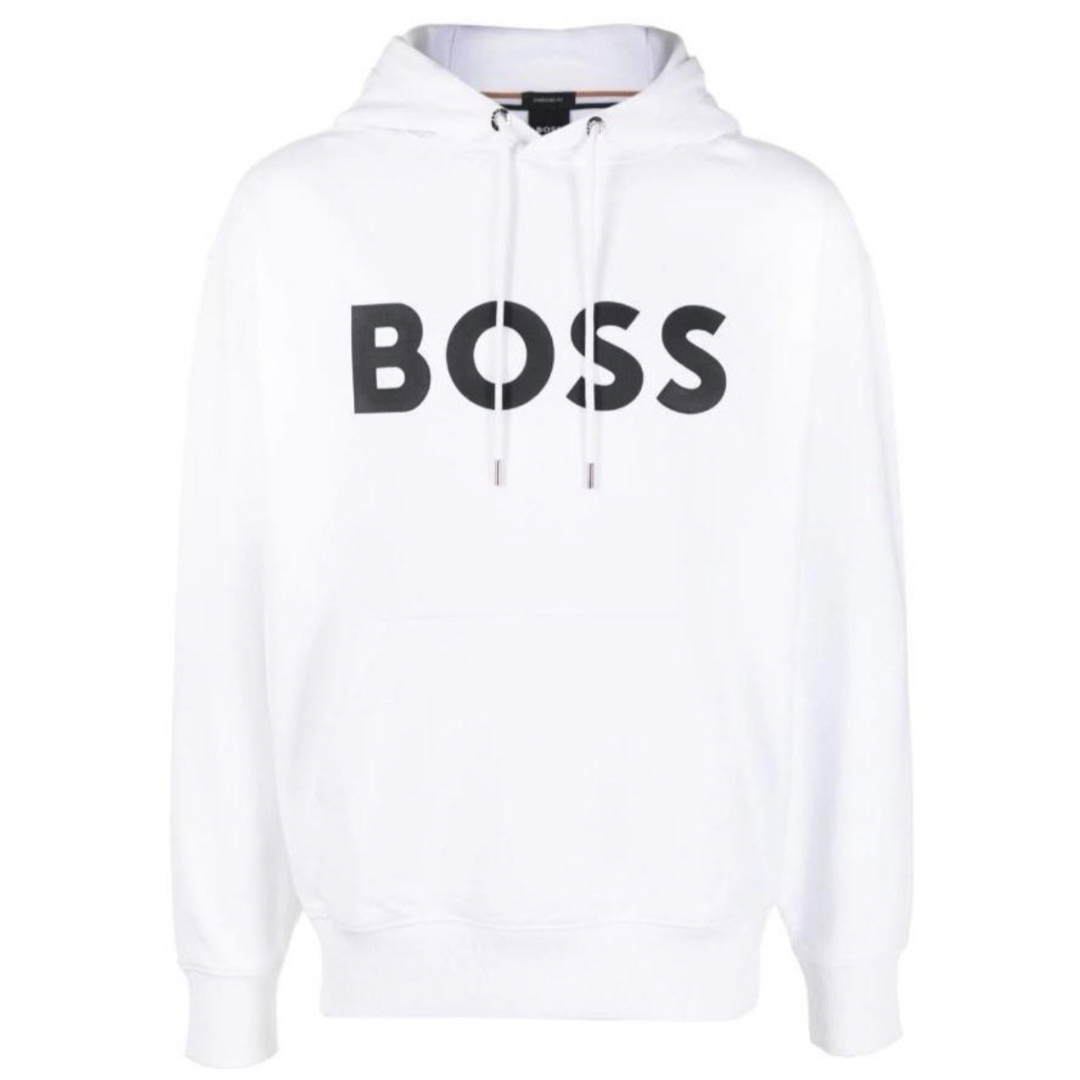 新品未使用！送料込み★ Hugo Boss★ユニセックス フーディー