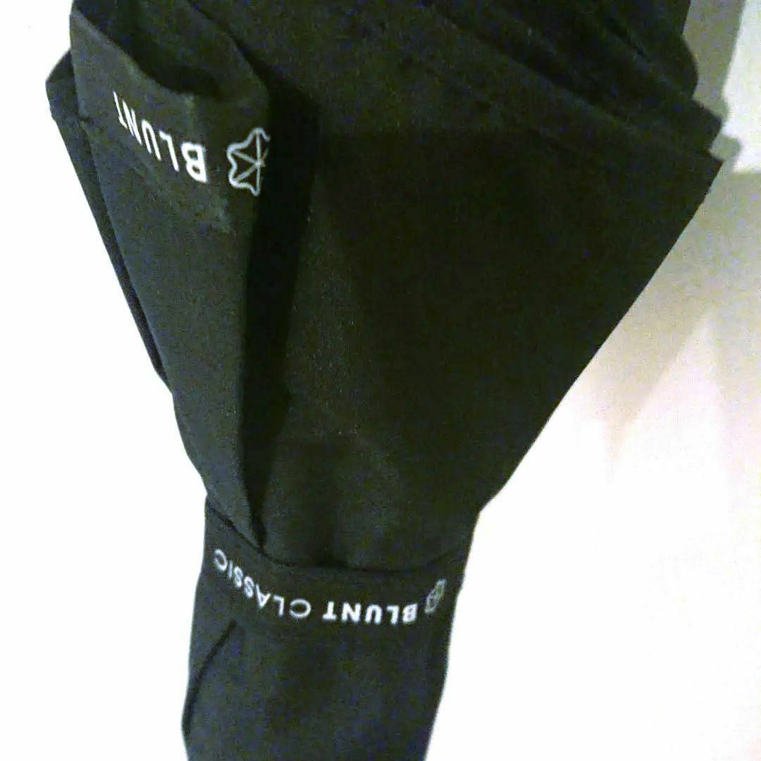 mont bell(モンベル)の世界最強 UV　高級【新品】ニュージーランドBLUNTクラシック　　ブラック メンズのファッション小物(傘)の商品写真