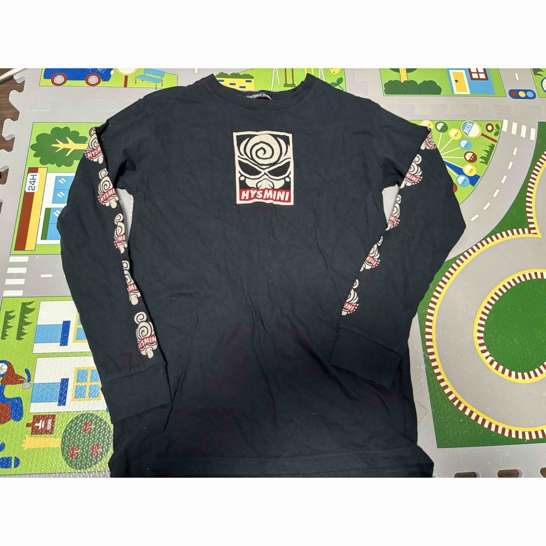 HYSTERIC MINI(ヒステリックミニ)のヒスミニ 140 キッズ/ベビー/マタニティのキッズ服女の子用(90cm~)(Tシャツ/カットソー)の商品写真