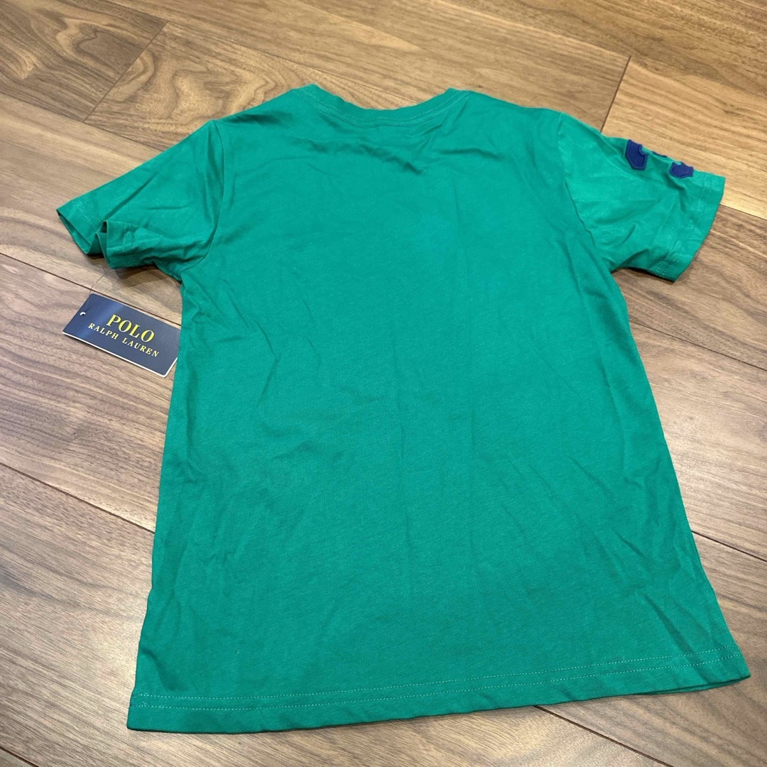 POLO RALPH LAUREN(ポロラルフローレン)のPolo Ralph Lauren キッズ/ベビー/マタニティのキッズ服男の子用(90cm~)(Tシャツ/カットソー)の商品写真