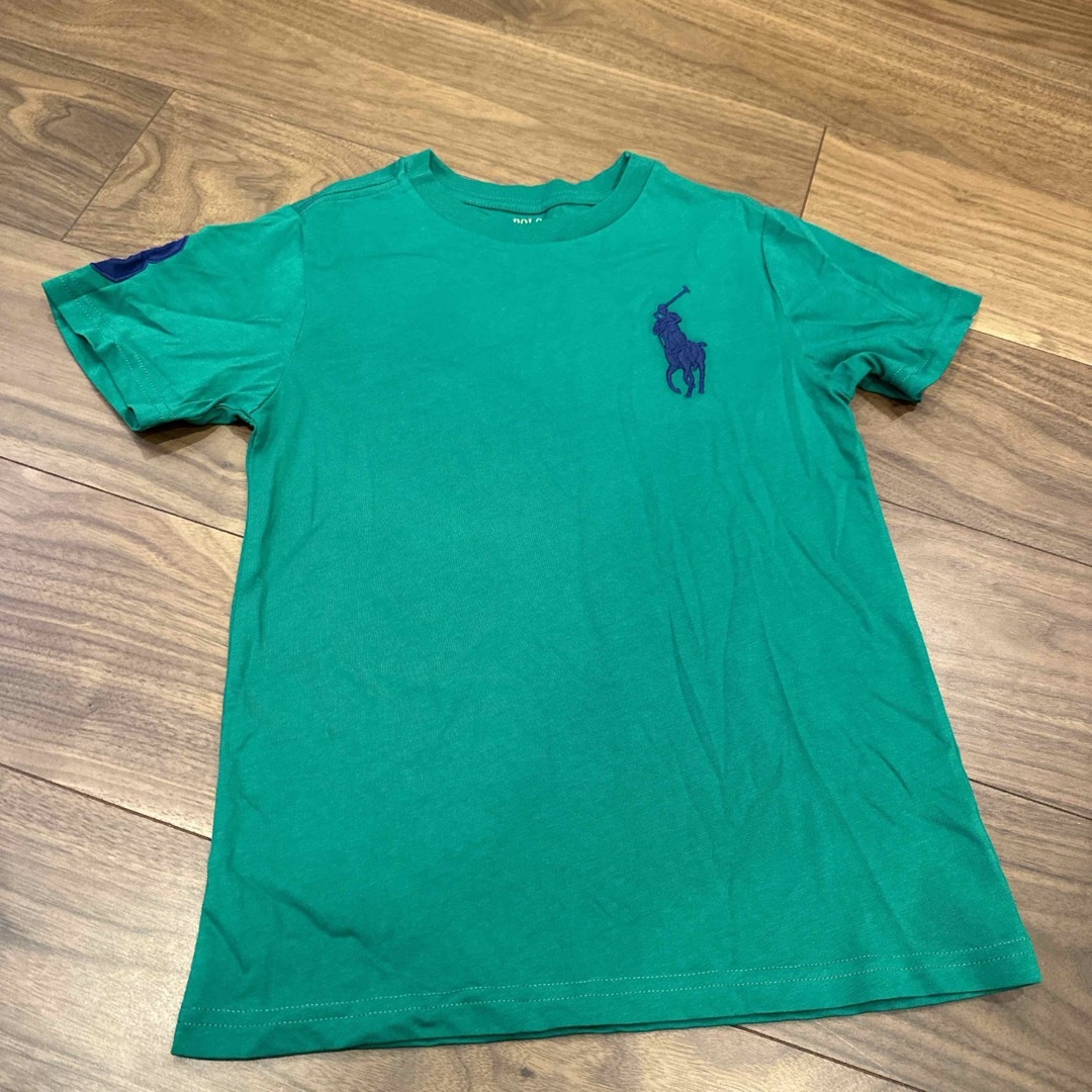 POLO RALPH LAUREN(ポロラルフローレン)のPolo Ralph Lauren キッズ/ベビー/マタニティのキッズ服男の子用(90cm~)(Tシャツ/カットソー)の商品写真