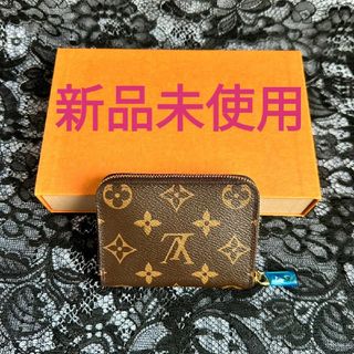 LOUIS VUITTON - ルイヴィトン がま口 折財布 モノグラム