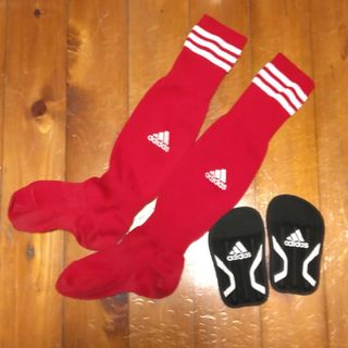 アディダス(adidas)のジャクパ　ソックス＆レガース(その他)