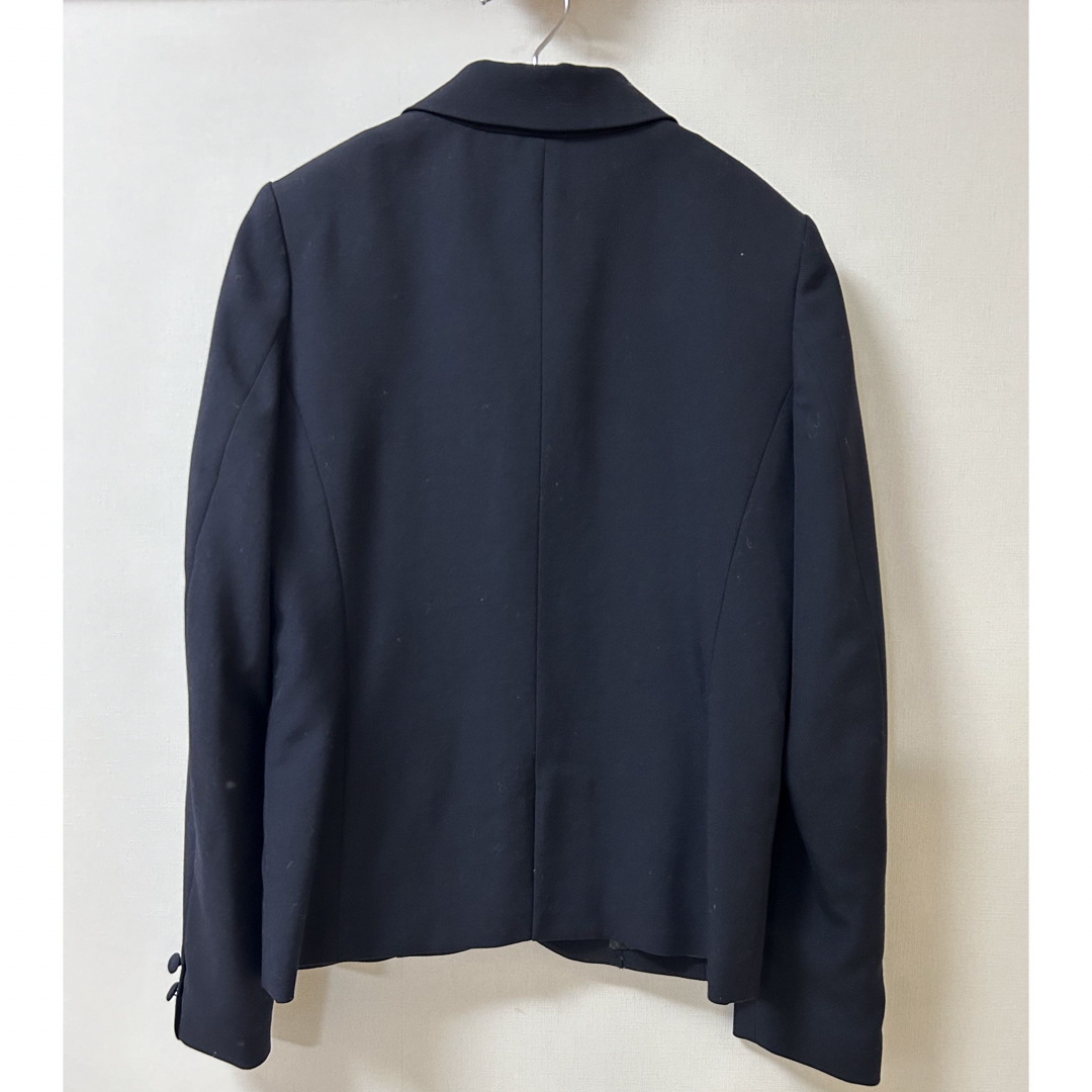 ポンポネットジュニア 濃紺ブレザー 160 ポンポネットジュニア 濃紺ブレザー 160