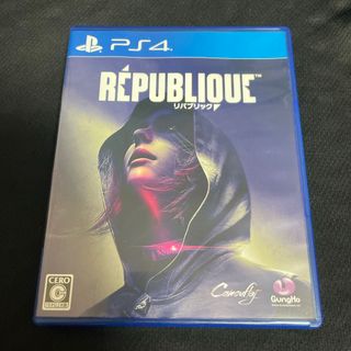 ガンホー(GUNG HO)のRepublique（リパブリック）(家庭用ゲームソフト)