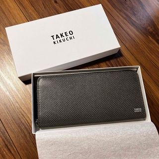 FENDI - 美品 フェンディ マイクロFF ラウンドファスナー 長財布