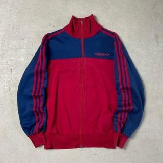 アディダス(adidas)の80年代 adidas アディダス トラックジャケット ジャージ メンズXS相当 レディース(ジャージ)