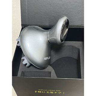 美品 NIPLUX HEAD SPA(ボディマッサージグッズ)