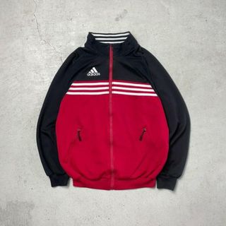 アディダス(adidas)の90年代 adidas アディダス トラックジャケット ジャージ メンズS相当 レディース(ジャージ)