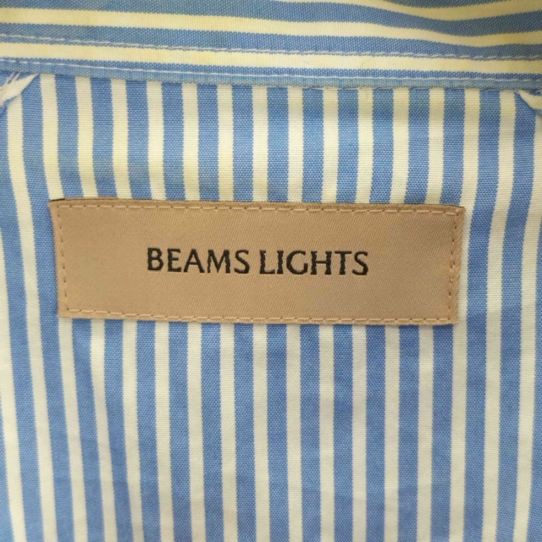 BEAMS LIGHTS(ビームスライツ)のBEAMS Lights(ビームスライツ) ブロード ボタンダウンシャツ メンズ メンズのトップス(その他)の商品写真