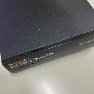 ブラックマジック(Blackmagicdesign)のBlackmagicDesign｜ブラックマジックデザイン 12G-SDI 入力(PCパーツ)