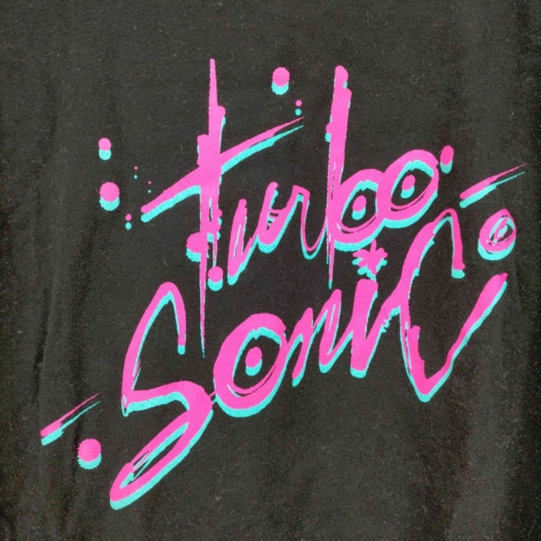 TENDERLOIN(テンダーロイン)のTENDERLOIN(テンダーロイン) ×TURBOSONIC プリントTシャツ メンズのトップス(Tシャツ/カットソー(半袖/袖なし))の商品写真