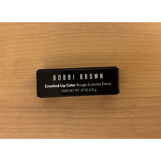 BOBBI BROWN - ボビイブラウン　クラッシュドリップカラー　ルビー