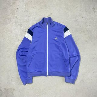 アディダス(adidas)の00年代 adidas アディダス トラックジャケット ジャージ レディースM相当(その他)